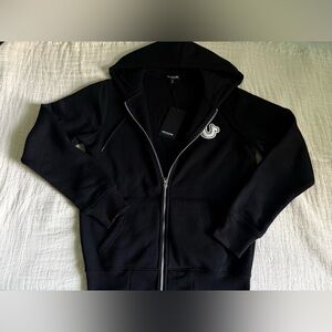 True Religion zip up hoodie
